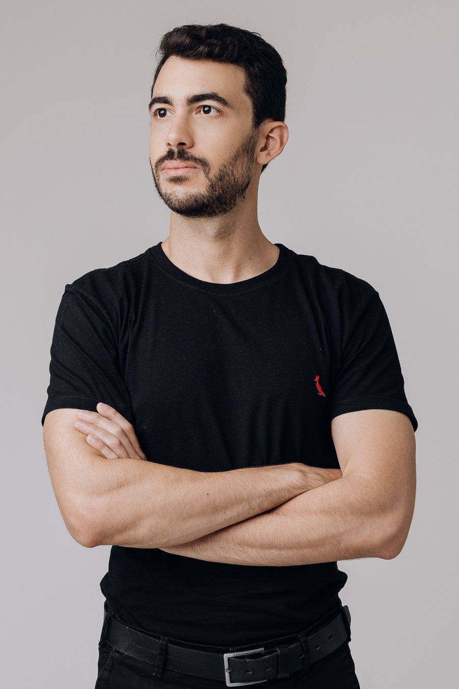 Retrato de Bruno Marques