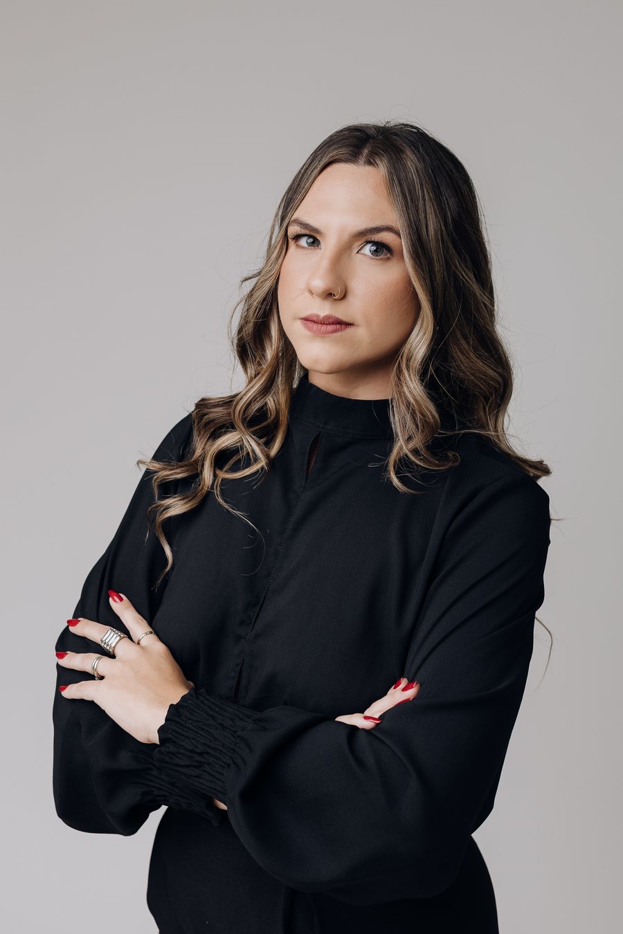 Retrato de Carolina Viamonte